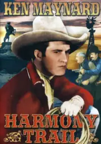 Plakat filmu Harmony Trail