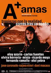 Plakat filmu A + (Amas)