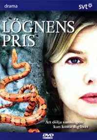 Plakat serialu Lögnens pris