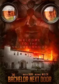 Plakat filmu The Bachelor Next Door