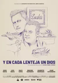 Plakat filmu Bóg w każdym ziarnku