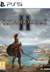 Plakat gry Titan Quest II