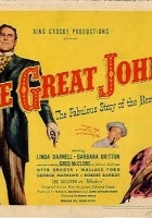 plakat filmu The Great John L.