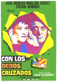 Plakat filmu Catch Me a Spy