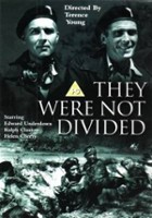 plakat filmu They Were Not Divided