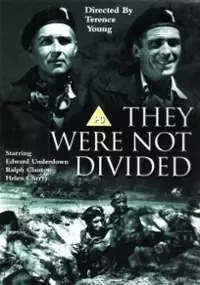 Plakat filmu They Were Not Divided