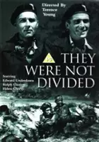plakat filmu They Were Not Divided