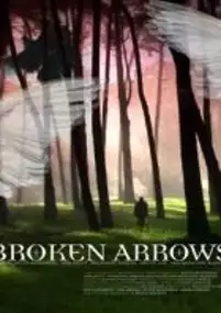 Plakat filmu Broken Arrows