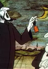 Plakat filmu Pif-paf, oy-oy-oy!