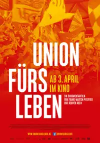 Plakat filmu Union f&uuml;rs Leben