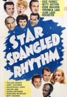 plakat filmu Star Spangled Rhythm