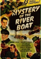 plakat filmu The Mystery of the Riverboat