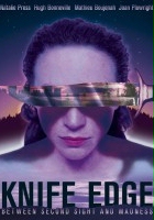 plakat filmu Knife Edge