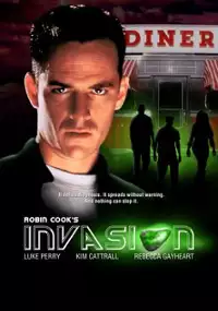 Plakat filmu Inwazja