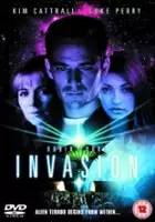 plakat filmu Inwazja
