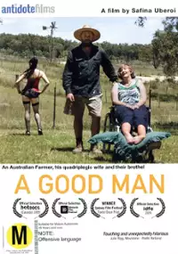 Plakat filmu A Good Man