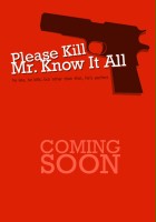 plakat filmu Please Kill Mr. Know It All