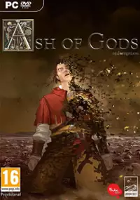 Plakat gry Ash of Gods: Redemption