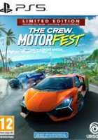 plakat filmu The Crew Motorfest