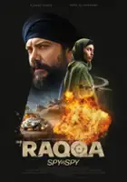 plakat filmu Raqa