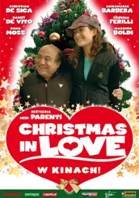 Plakat filmu Christmas in Love