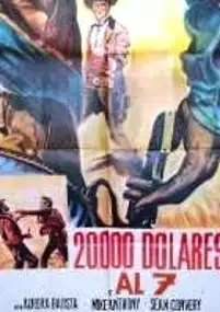 Plakat filmu 20.000 dollari sul 7