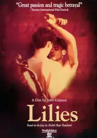 Plakat filmu Lilie
