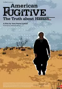 Plakat filmu American Fugitive: The Truth About Hassan