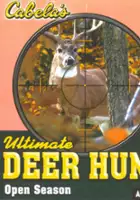 plakat gry Cabela's Ultimate Deer Hunt: Open Season
