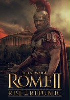 plakat filmu Total War: Rome II - Rise of the Republic