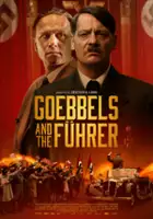 plakat filmu Goebbels and the Führer