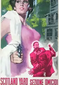 Plakat filmu The Frightened City