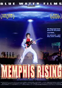 Plakat filmu Memphis Rising: Elvis Returns