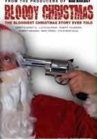 plakat filmu Bloody Christmas