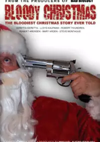 Plakat filmu Bloody Christmas