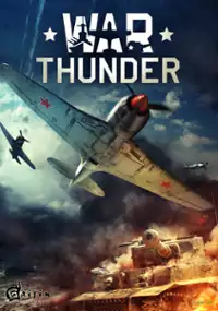 Plakat gry War Thunder