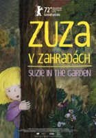 plakat filmu Zuza w ogrodach