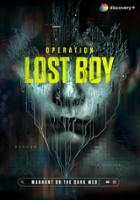 plakat filmu Grupa "Lost Boy" - Na tropie globalnej siatki pedofilii