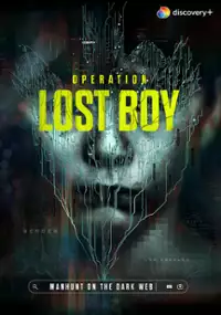 Plakat serialu Grupa "Lost Boy" - Na tropie globalnej siatki pedofilii