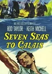 Plakat filmu Il Dominatore dei sette mari