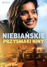 Plakat filmu Niebiańskie przysmaki Niny