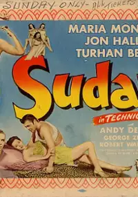 Plakat filmu Sudan