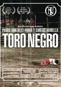 Plakat filmu Toro negro