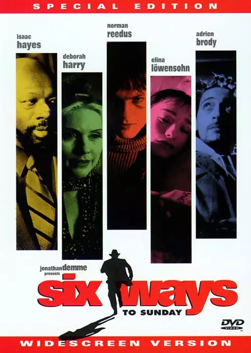 plakat filmu Six Ways to Sunday