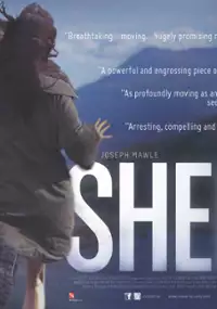 Plakat filmu Shell