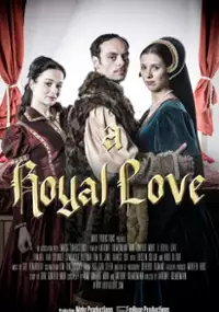 Plakat filmu A Royal Love