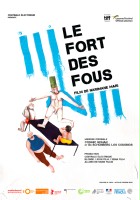 plakat filmu Le Fort des fous