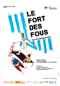 Plakat filmu Le Fort des fous