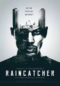 Plakat filmu Łapacz deszczu