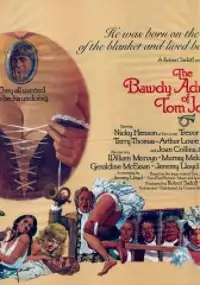 Plakat filmu The Bawdy Adventures of Tom Jones